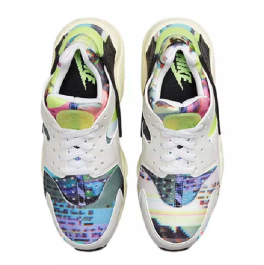 Giày Nike Air Huarache ‘Pixel’ DX3264-902 - Ảnh 4