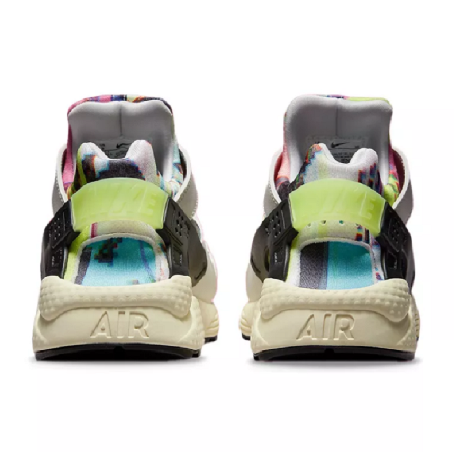 Giày Nike Air Huarache ‘Pixel’ DX3264-902 - Ảnh 5