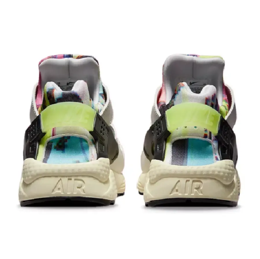 Giày Nike Air Huarache ‘Pixel’ DX3264-902 - Ảnh 5