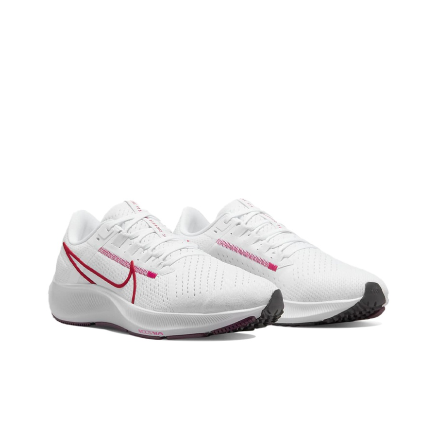 Giày Nike Air Zoom Pegasus 38 'White Hibiscus' CW7358-106 - Ảnh 5