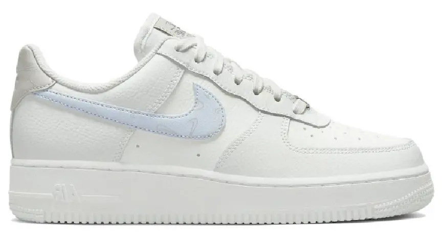 Giày Nike Wmns Air Force 1 Low 'Football Grey' DV2237-101