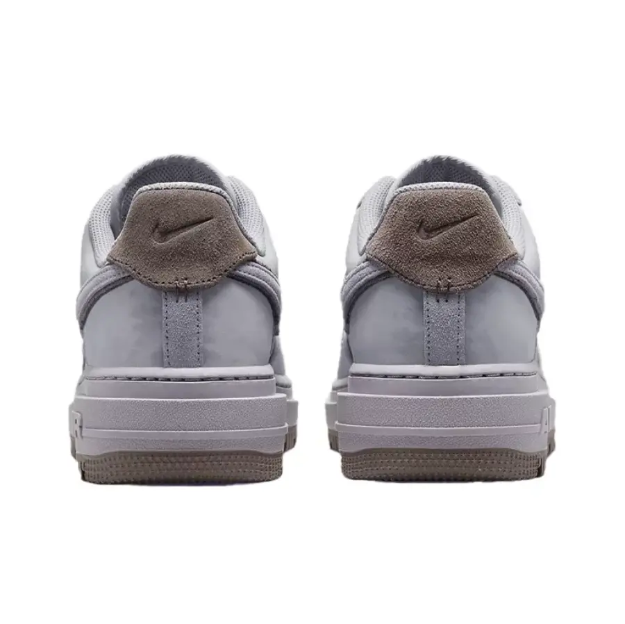 Giày Nike Air Force 1 Luxe 'Providence Purple' DD9605-500 - Ảnh 4