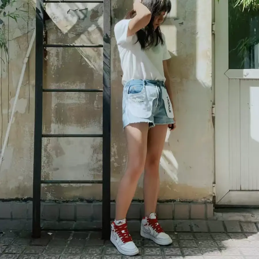 Giày Nike Air Jordan 1 Retro High 'Phantom Gym Red' 575441-160 - Ảnh 5