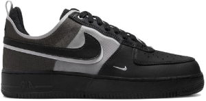 Giày Nike Air Force 1 React 'Black White' DM0573-002