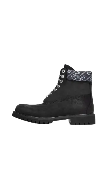Alternative view of Giày Timberland Treadlight Rolltop 'Black' A2D55001