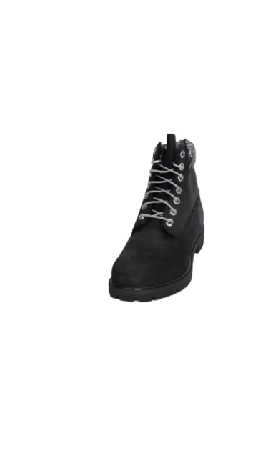 Giày Timberland Treadlight Rolltop 'Black' A2D55001 - Ảnh 3