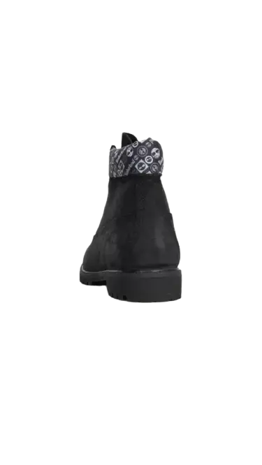 Giày Timberland Treadlight Rolltop 'Black' A2D55001 - Ảnh 4