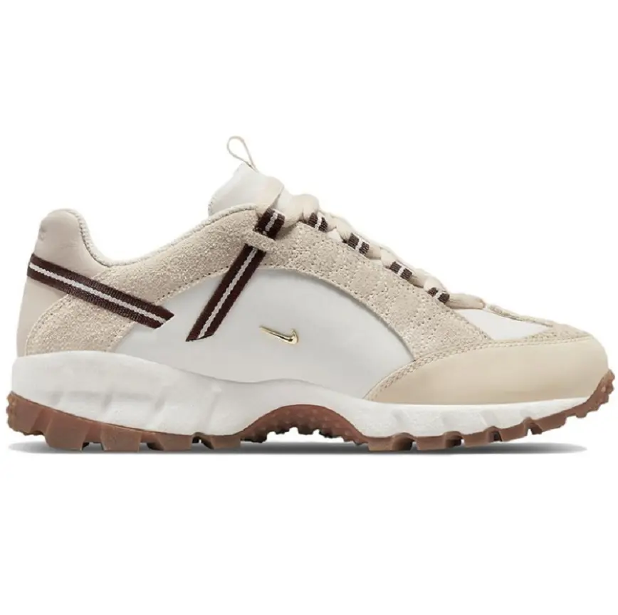 Giày Nike Air Humara Jacquemus 'Light Bone Gold' DR0420-001