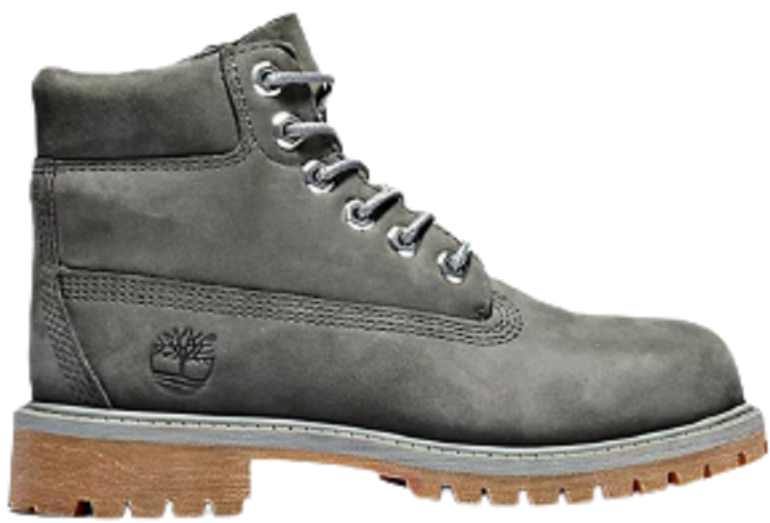 Giày Timberland Premium 6 Inch 'Dark Grey' A1VD7P20