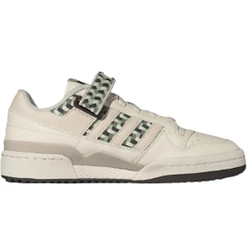 Giày Adidas Forum Low 'Beige' FZ5591