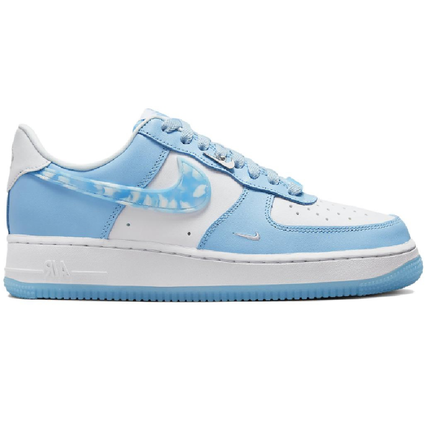 Giày Nike Air Force 1 '07 LX 'Celestine Blue' DX2937-100