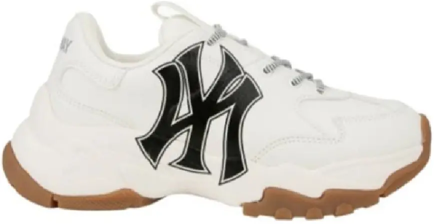 Giày MLB Bigball Chunky Embo New York Yankees 32SHC6011-50I