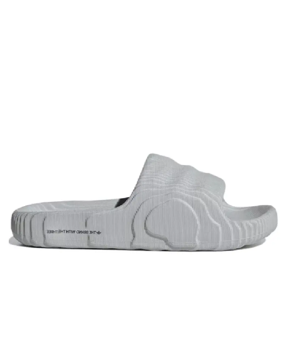 Dép Adidas Adilette 22 Slides 'Grey' HQ6465