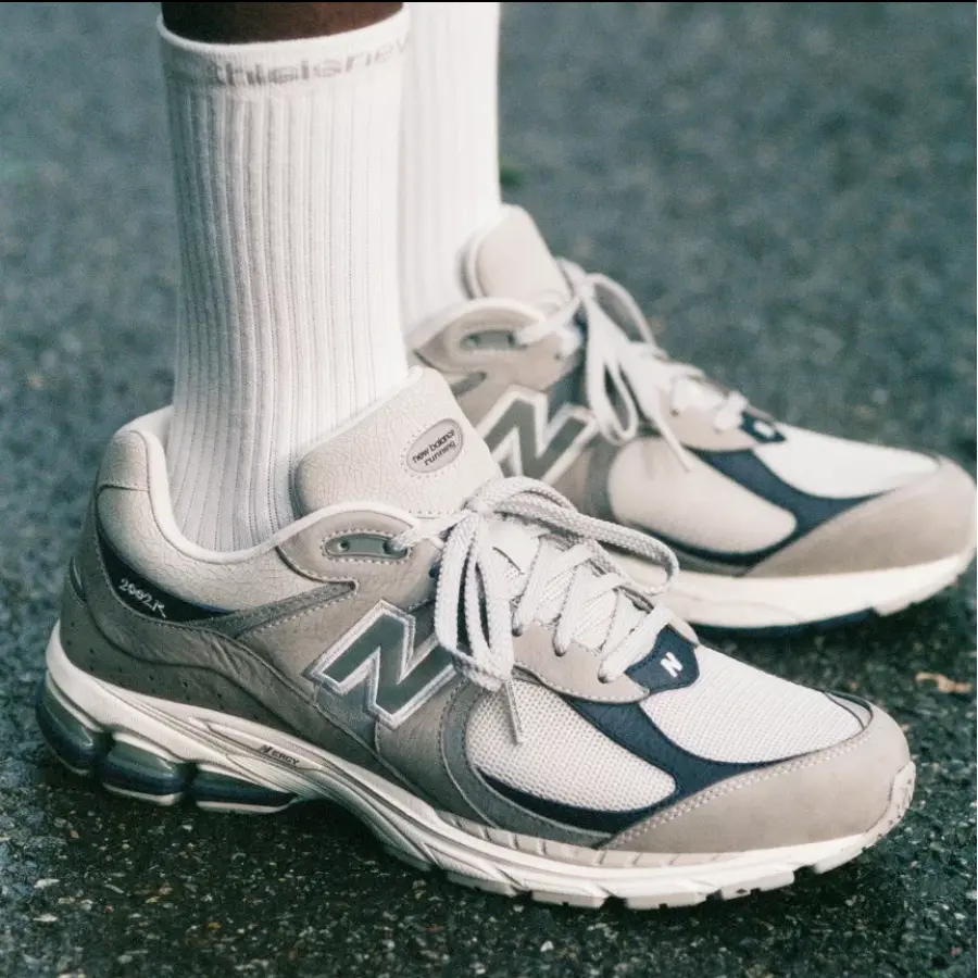 Alternative view of Giày New Balance 2002R thisisneverthat 'Downtown Run' M2002RTH
