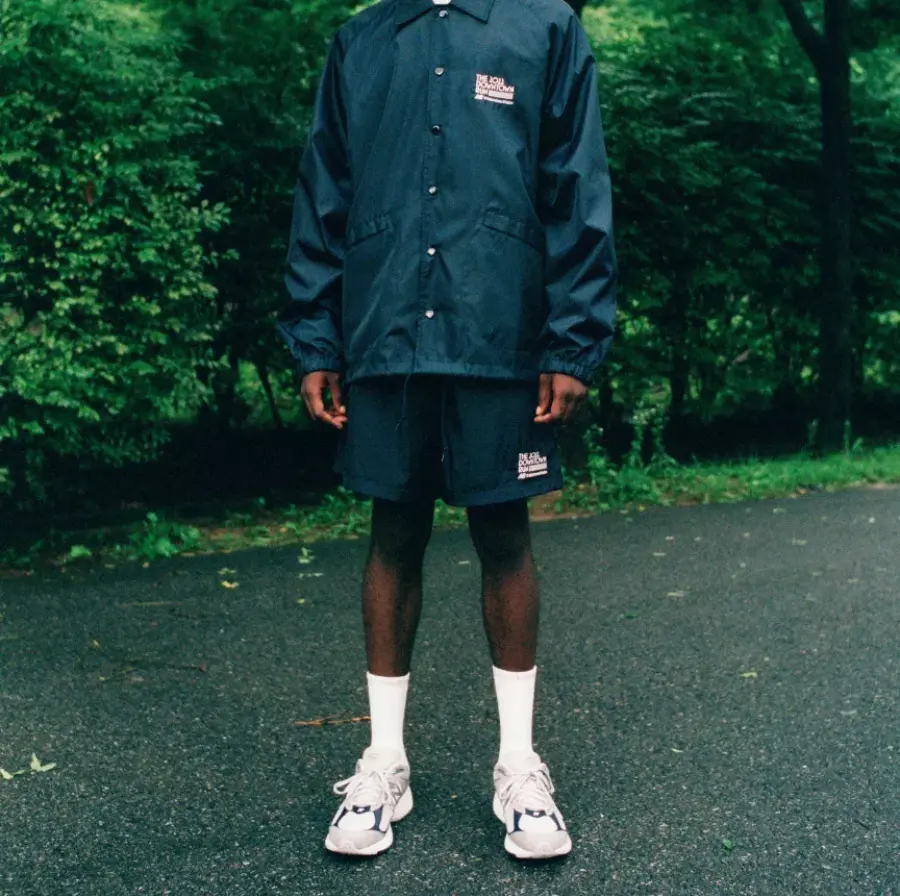 Giày New Balance 2002R thisisneverthat 'Downtown Run' M2002RTH - Ảnh 5