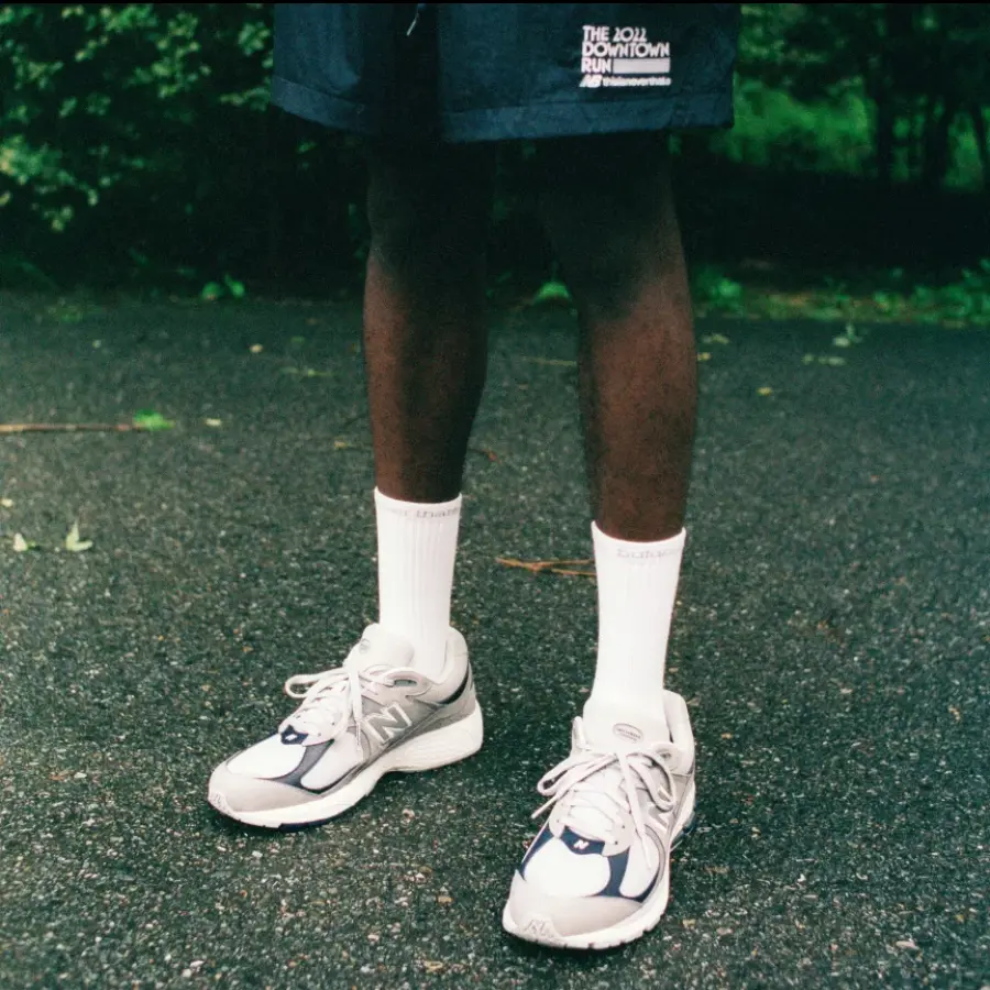Giày New Balance 2002R thisisneverthat 'Downtown Run' M2002RTH - Ảnh 4