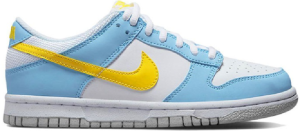 Giày Nike Dunk Low 'Homer Simpson' DX3382-400