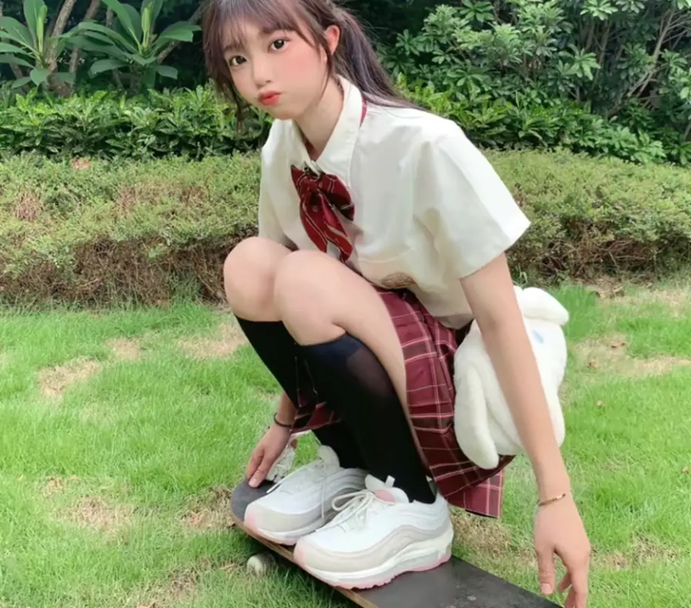 Alternative view of Giày Nike Air Max 97 'Summit White' CT1904-100