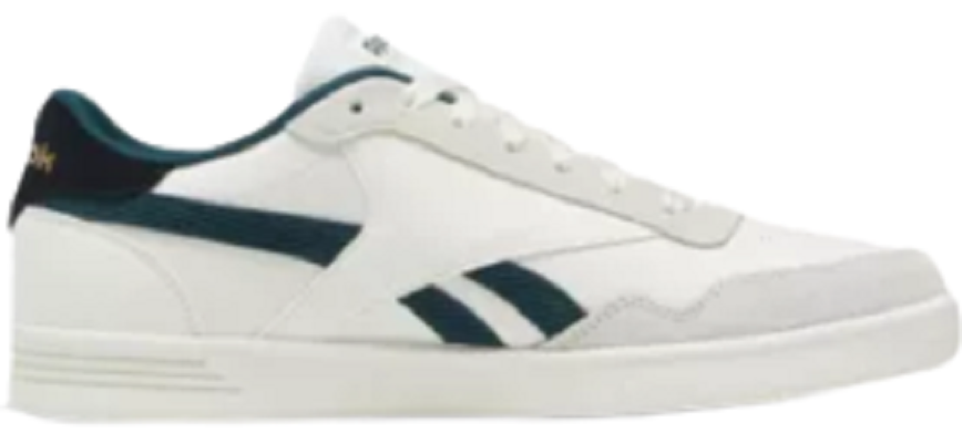 Giày Reebok Royal Techque 'Black White' HR0903