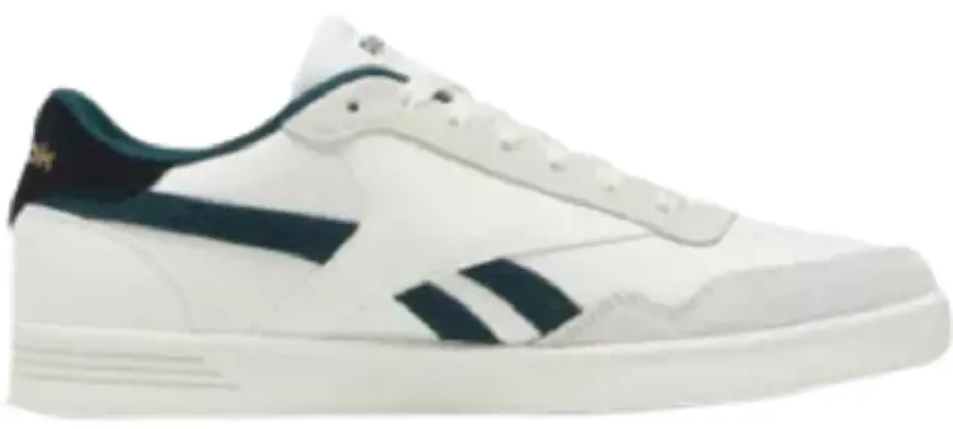 Giày Reebok Royal Techque 'Black White' HR0903