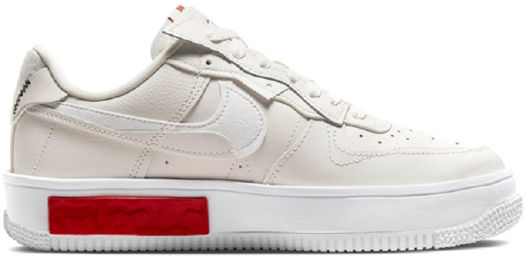 Giày Nike Air Force 1 Low Fontanka ‘University Red’ DH1290-001