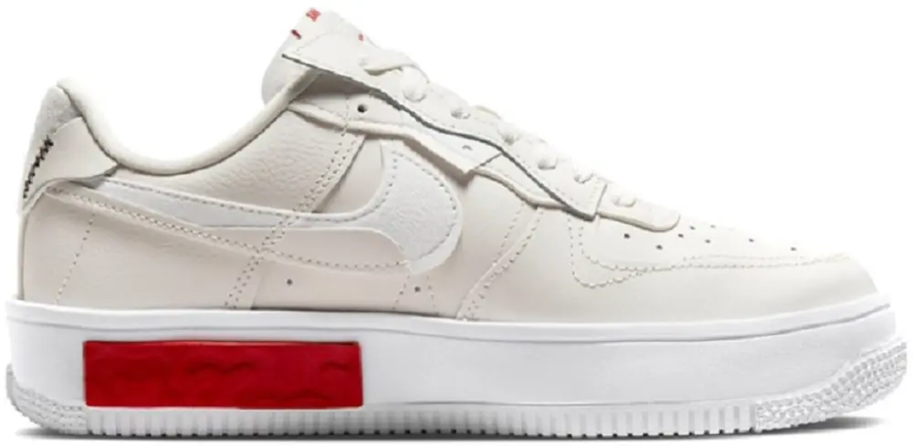 Giày Nike Air Force 1 Low Fontanka ‘University Red’ DH1290-001