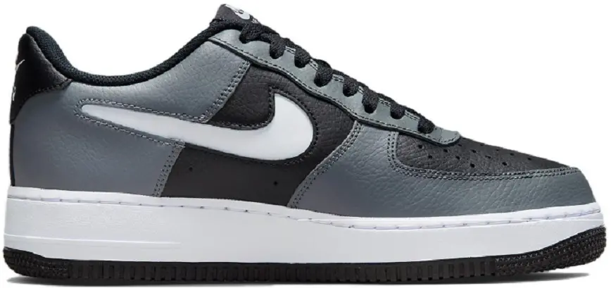Giày Nike Air Force 1 Low 'Grey Black' DV3501-001