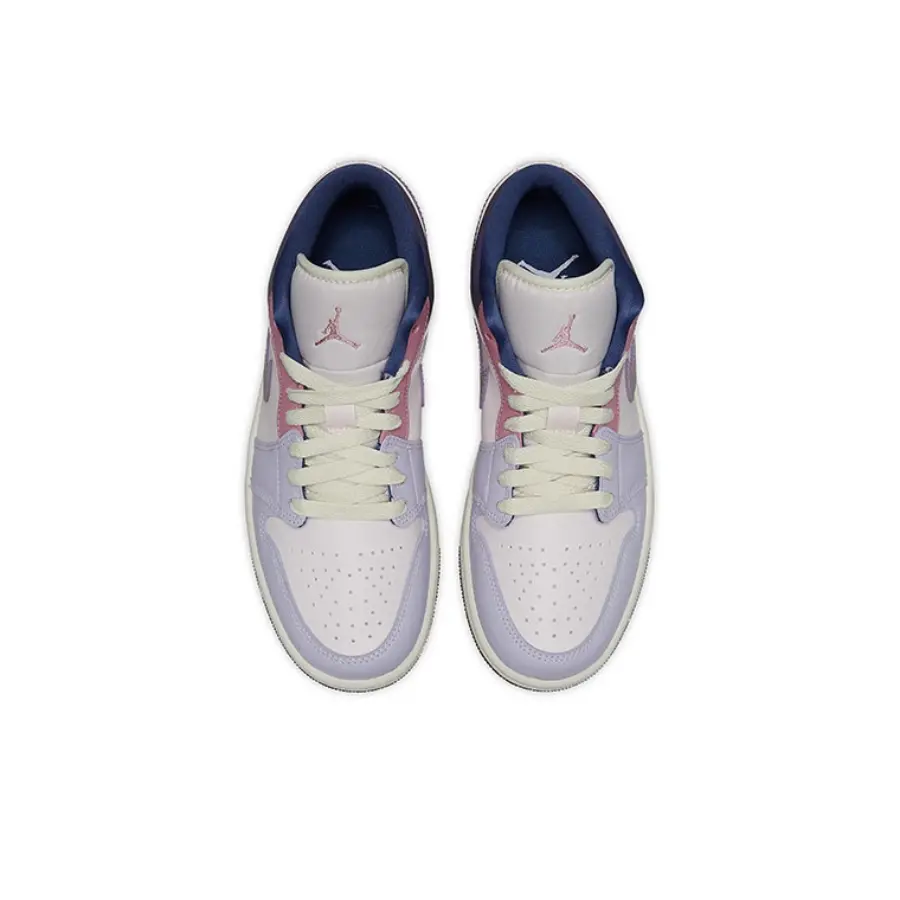 Giày Nike Air Jordan 1 Low 'Pastel Purple' DZ2768-651 - Ảnh 6