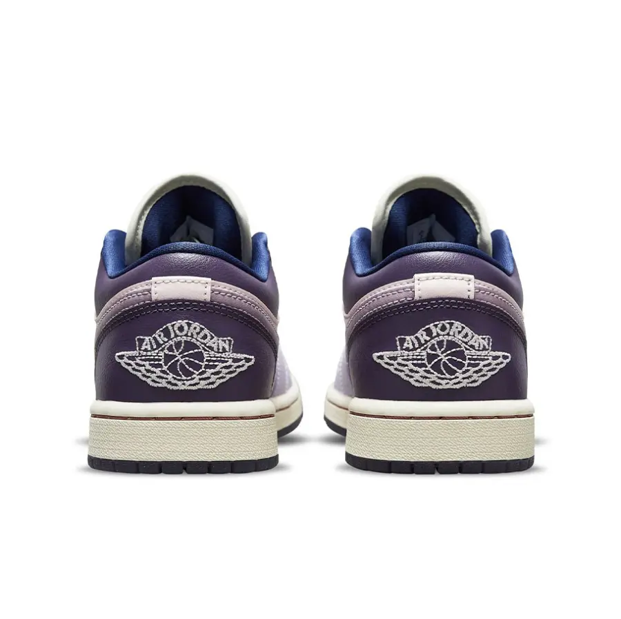 Giày Nike Air Jordan 1 Low 'Pastel Purple' DZ2768-651 - Ảnh 7