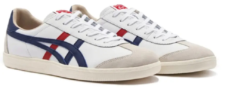 Giày Onitsuka Tiger Tokuken 'White Blue' 1183C095-100 - Ảnh 3