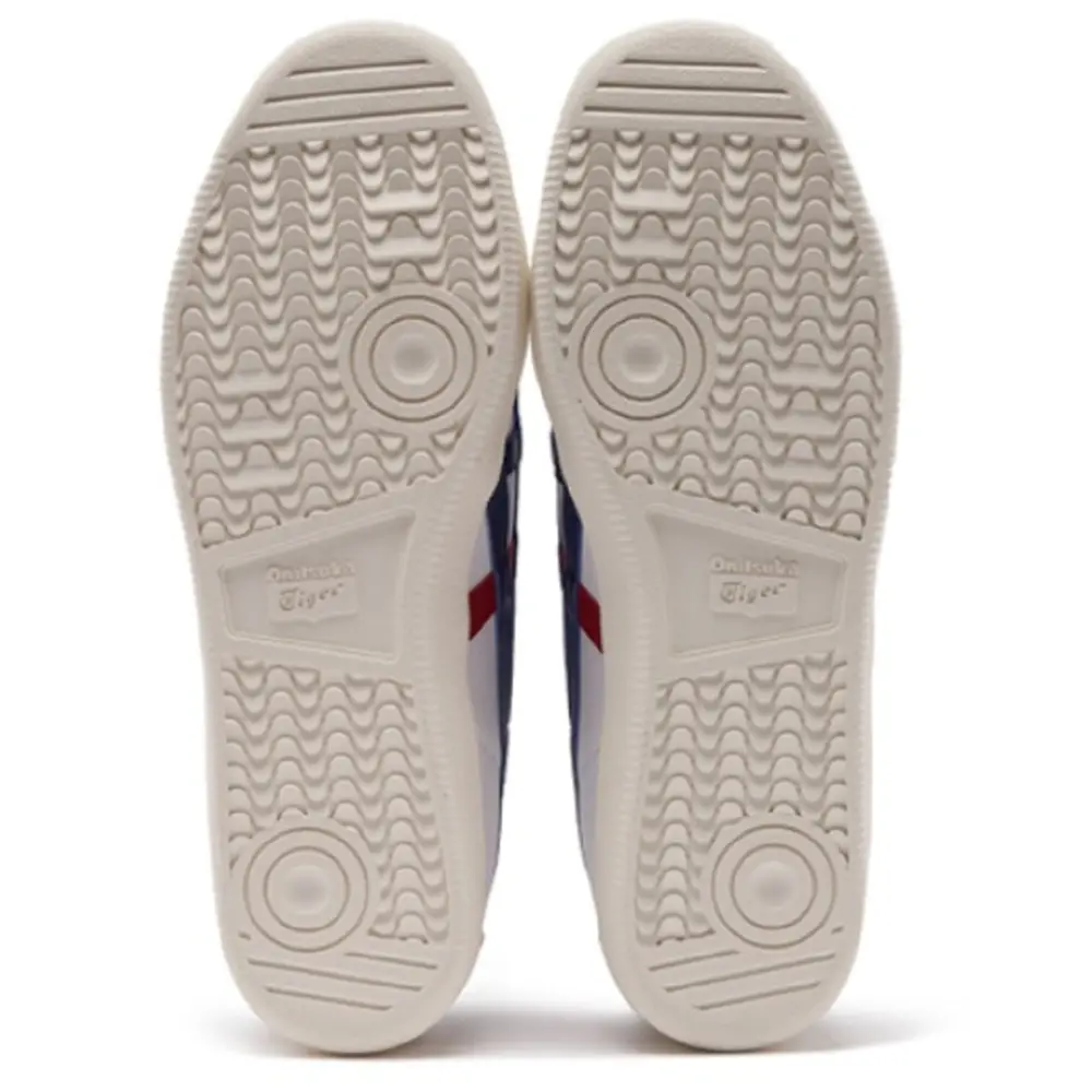 Giày Onitsuka Tiger Tokuken 'White Blue' 1183C095-100 - Ảnh 5