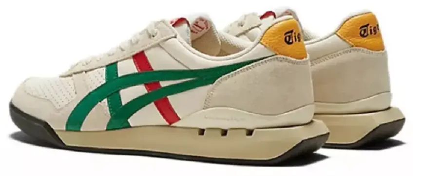 Giày Onitsuka Tiger Ultimate 81 EX 'Gray Green' 1183B510-203 - Ảnh 3