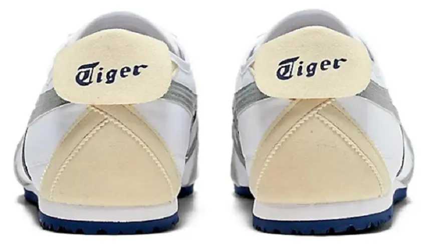 Giày Onitsuka Tiger Mexico 66 'White Grey' 1183C081-100 - Ảnh 4