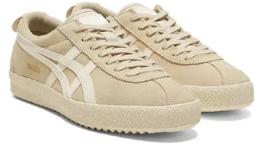 Alternative view of Giày Onitsuka Tiger Mexico Delegation 'Pink White' 1183B954-250
