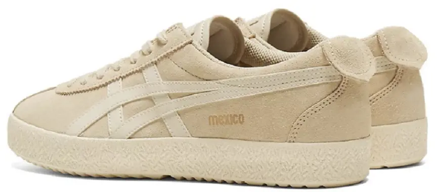 Giày Onitsuka Tiger Mexico Delegation 'Pink White' 1183B954-250 - Ảnh 3