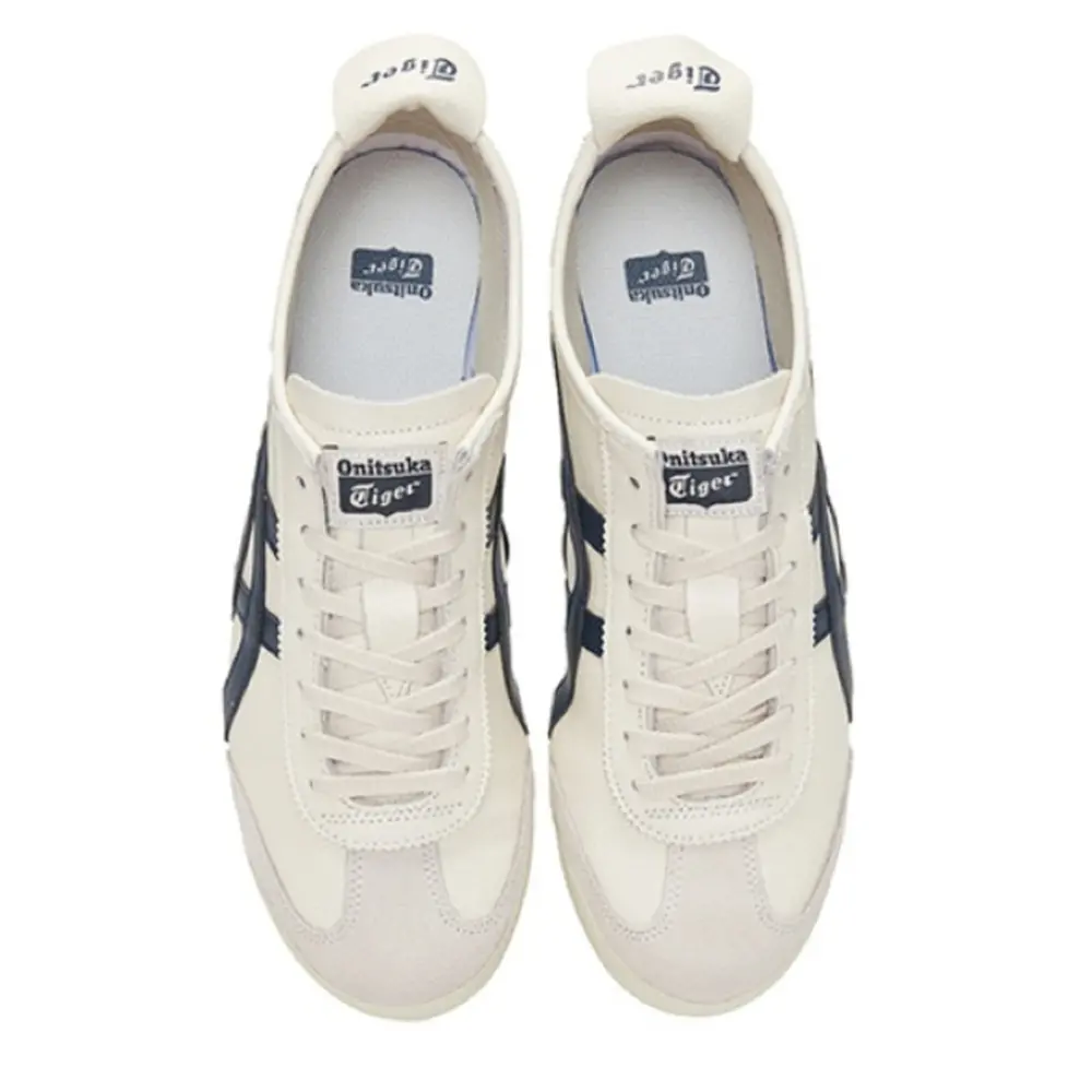Giày Onitsuka Tiger Mexico 66 'White Black' 1183B771-107 - Ảnh 5