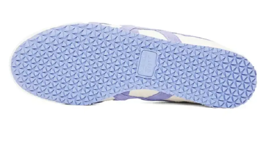 Giày Onitsuka Tiger Mexico 'White MediumSlateBlue' 1183B391-102 - Ảnh 5
