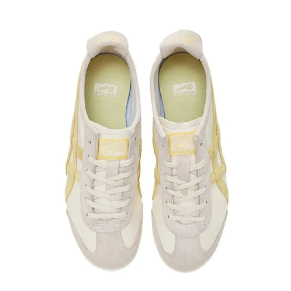 Giày Onitsuka Tiger Mexico 66 'Cream Yellow' 1183B391-103 - Ảnh 6