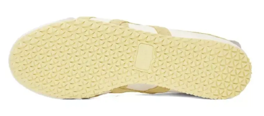 Giày Onitsuka Tiger Mexico 66 'Cream Yellow' 1183B391-103 - Ảnh 7