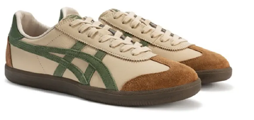 Giày Onitsuka Tiger Tokuten 'Beige Green' 1183C086-250 - Ảnh 3