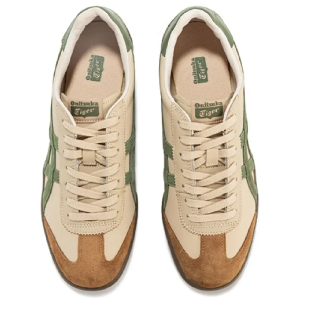 Giày Onitsuka Tiger Tokuten 'Beige Green' 1183C086-250 - Ảnh 4