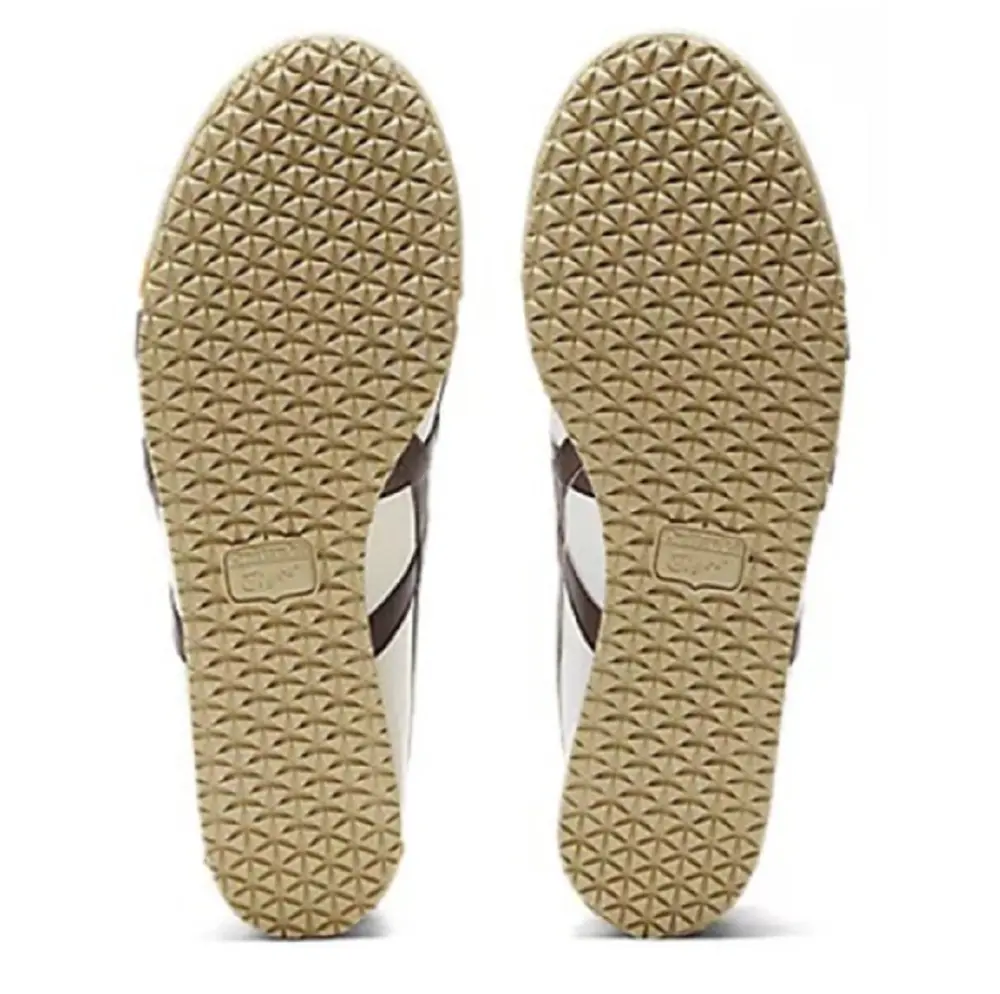 Giày Onitsuka Tiger Mexico 66 'White Brown' 1183A201-117 - Ảnh 7