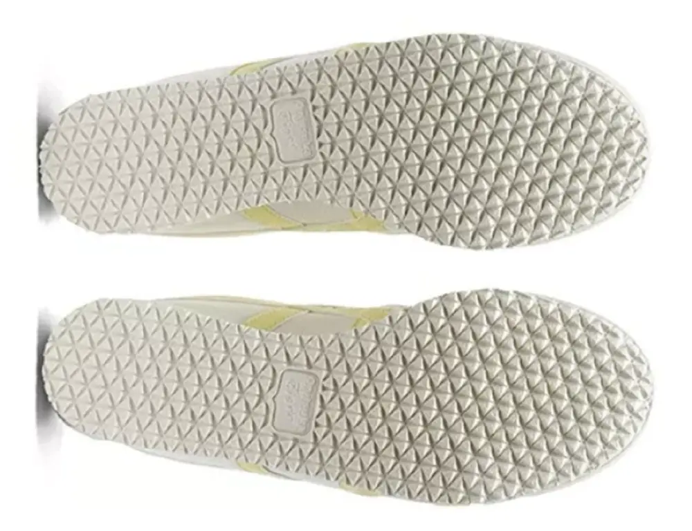 Giày Onitsuka Tiger Mexico 66 'White Yellow' 1182A078-751 - Ảnh 5