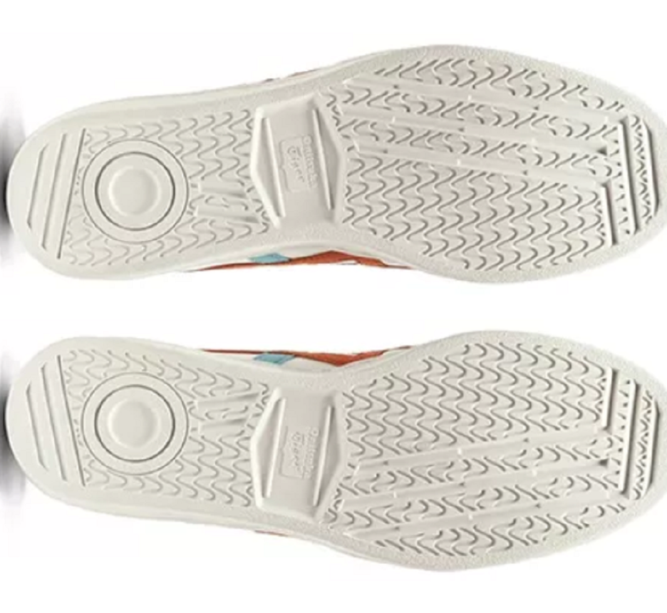 Giày Onitsuka Tiger GSM 'White Red' 1183A353-121 - Ảnh 5