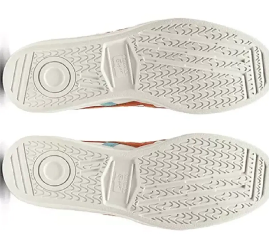 Giày Onitsuka Tiger GSM 'White Red' 1183A353-121 - Ảnh 5