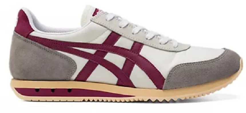 Giày Onitsuka Tiger New York 'White Red' 1183A205-107