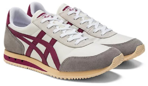 Alternative view of Giày Onitsuka Tiger New York 'White Red' 1183A205-107