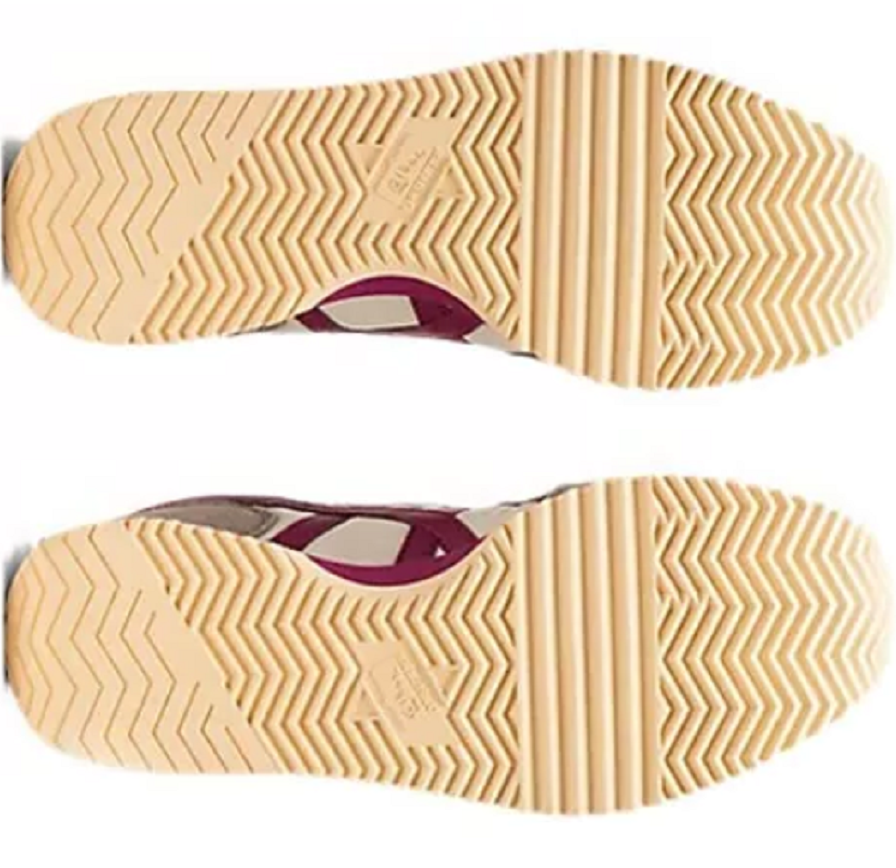 Giày Onitsuka Tiger New York 'White Red' 1183A205-107 - Ảnh 5