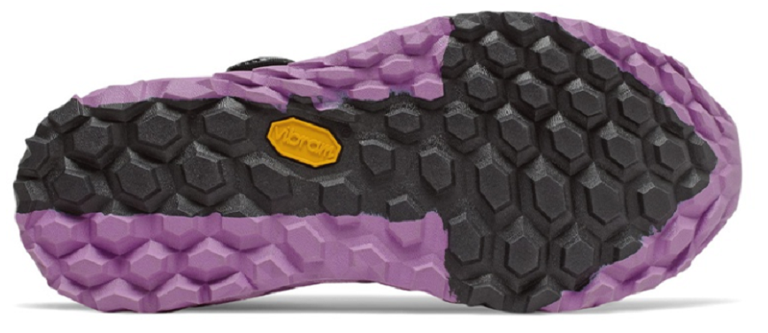 Giày New Balance Fresh Foam Hierro Boa 'Black Gray' WTHBOABP - Ảnh 3