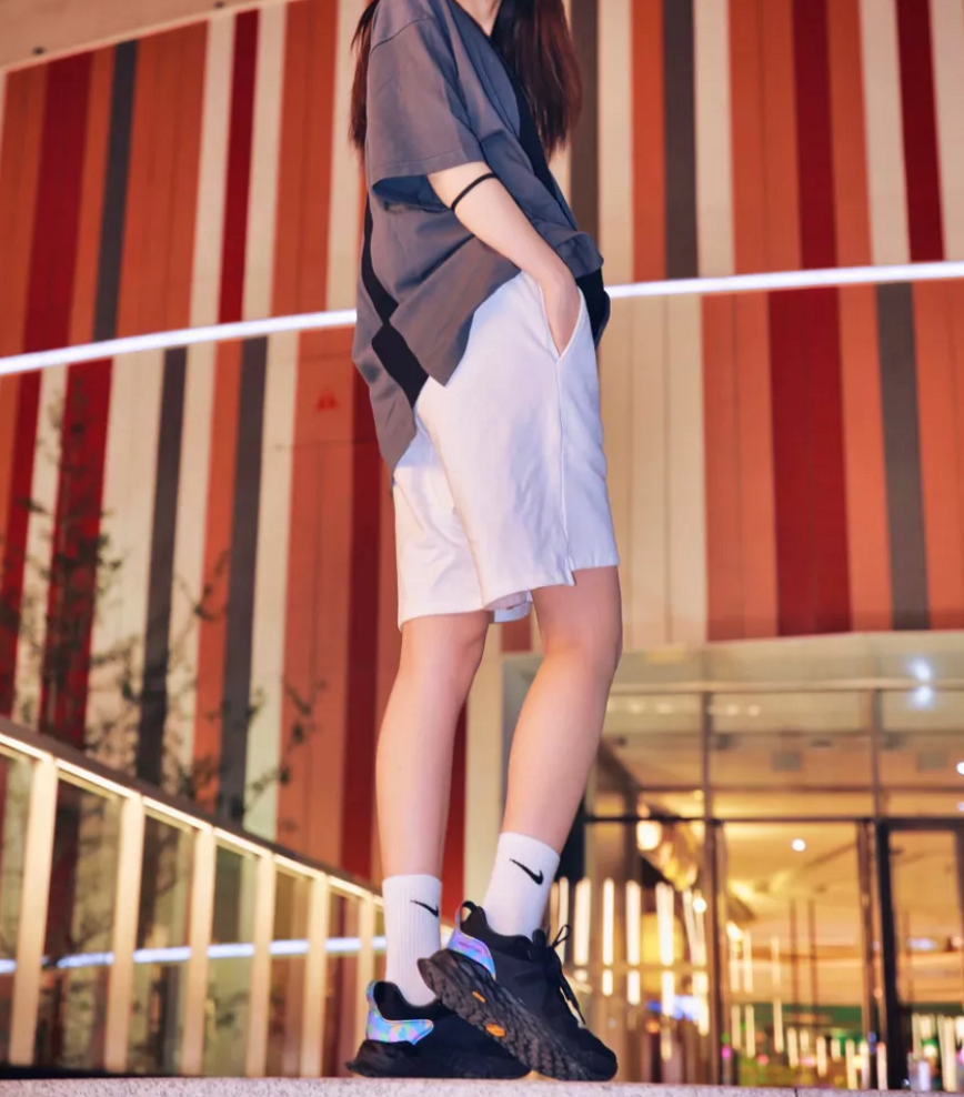 Giày New Balance Fresh Foam Hierro 'Black' MTHIERB5 - Ảnh 6